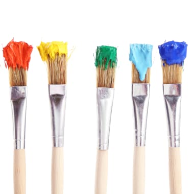 5 Steps to take care of your brushes like a professional