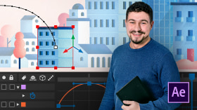 Introduzione ad After Effects. Un corso di 3D e Animazione di Carlos "Zenzuke" Albarrán