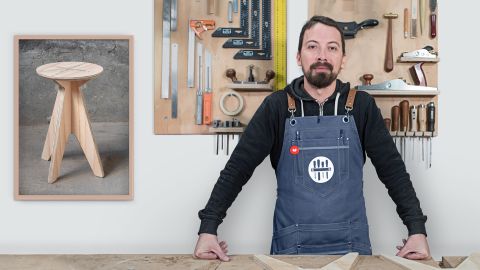 Professional Woodworking for Beginners