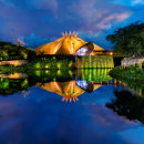 Cirque Du Soleil - Joya - Riviera Maya. Architectural Photograph project by Ione Green - 05.12.2017